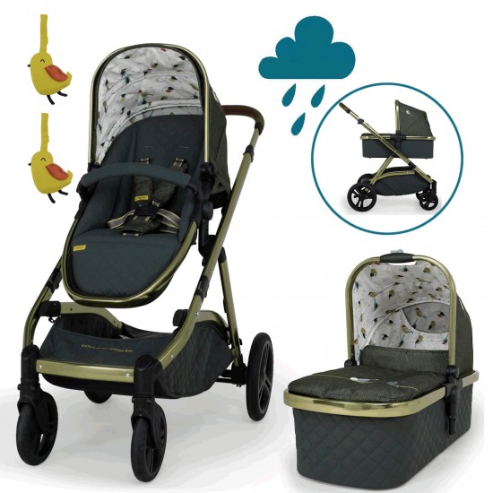 Cosatto wow 3 in 1 best sale travel system